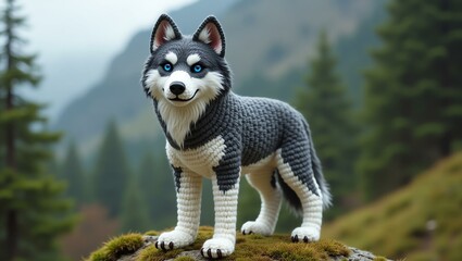 animal crochet