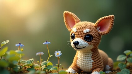 animal crochet