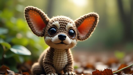 animal crochet