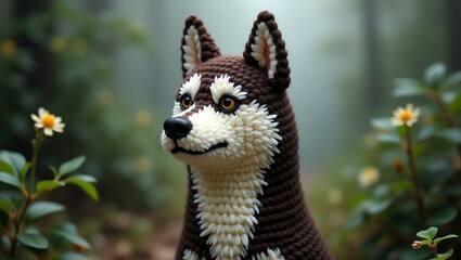 animal crochet