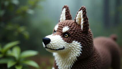 animal crochet