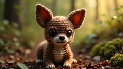 animal crochet