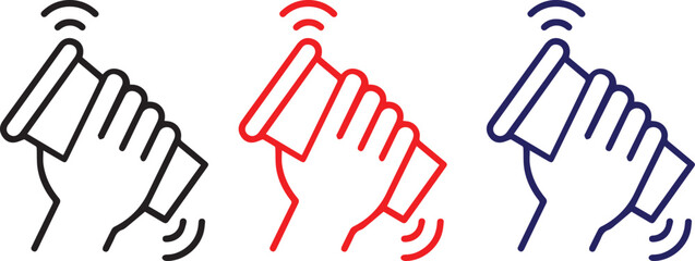 hand,finger,pointing icon,gesture,interaction,technology,wireless,communication,technology,digital,vector,illustration