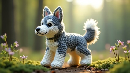 animal crochet