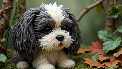 animal crochet