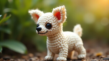 animal crochet