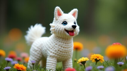 animal crochet