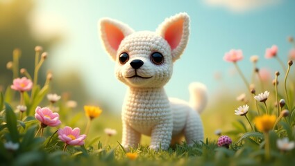 animal crochet