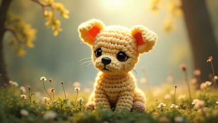 animal crochet