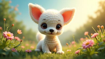 animal crochet