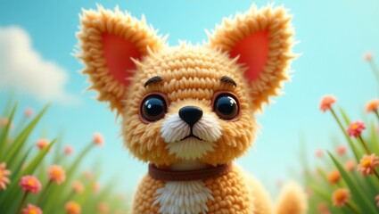 animal crochet