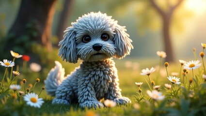 animal crochet