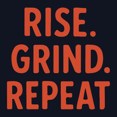 Typography t shirt and tattoo illustration vector design