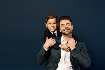 Celebrating the bond of fatherhood on Father Day 2025 with joy and togetherness