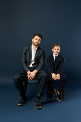 Celebrating fatherhood with style and bond on Fathers Day 2025