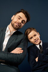 Celebrating fatherhood in style during Fathers Day 2025 with love and joy together