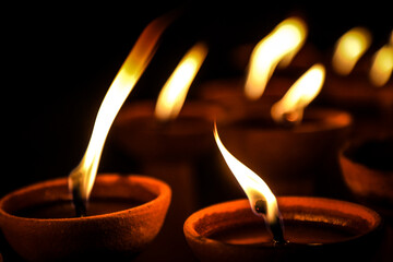 Candle flame ,Light, Lamp, Oil lamp, Light bulb, Torch, Candle wick, Wick, Night, Dark, Dusk,...