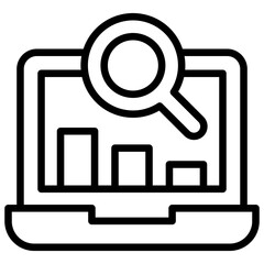 Data Analysis Icon