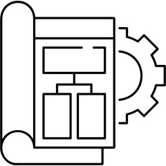 Module Structure Icon