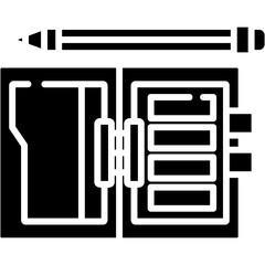 Study Planner Icon