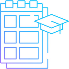 Curriculum Grid Icon