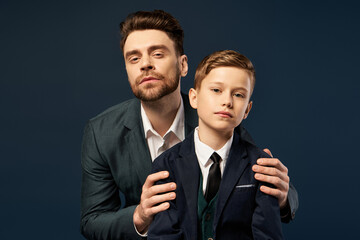 Celebrating fatherhood with style and love during Fathers Day in 2025