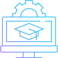 Class Curriculum Icon