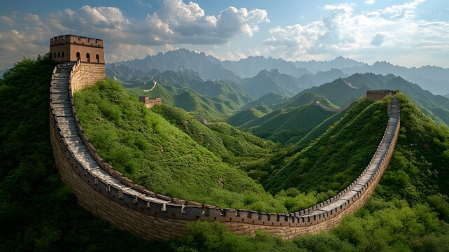 万里长城 Images – Browse 50,419 Stock Photos, Vectors, and