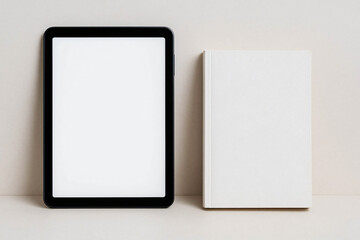 Tablet vs Book: A Modern vs Traditional Reading Comparison