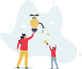 Inspiration ideas, mentorship or coaching to motivate or guidance business solution, character life .