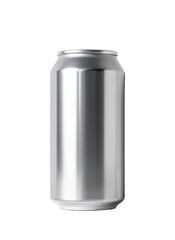 individual limited edition soda can on a white background, in a minimalist style, with simple lines, no shadow, pure lighting, high resolution