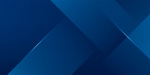 modern blue abstract background with elegant bright diagonal lines