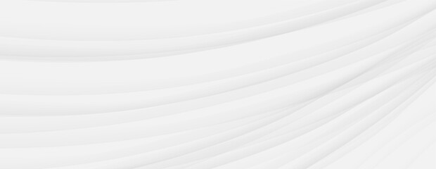 White gray abstract wavy lines modern minimalist background texture grey wave line