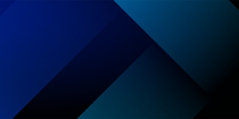 Modern black dark blue white abstract background. Minimal. Color gradient. Geometric shape. Lines stripe triangle angle 3d shadow. Design. Futuristic. Metal metallic effect.Light shine.Luxury premium.