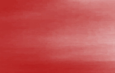 Bright Red Grunge Background  Minimal Abstract Design

