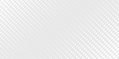 Dot white gray wave light technology texture background. Abstract big data digital concept.