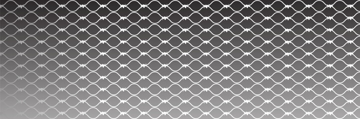 Mesh texture for fishing nets. Seamless pattern for sportswear or soccer goal, volleyball net, basketball hoop, hockey, athletics.