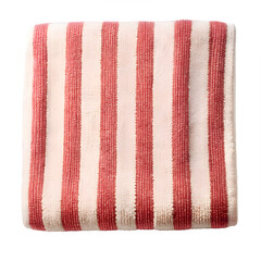 Beach Towel Isolated for Travel or Summer Design