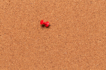 texture blank cork board background