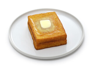 Hong Kong style French toast