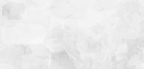 Light Gray Watercolor Texture Abstract Background