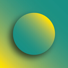 Hintergrund gelb türkis 3