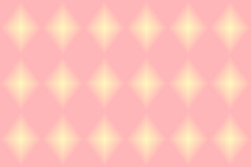 seamless pattern with pink hearts