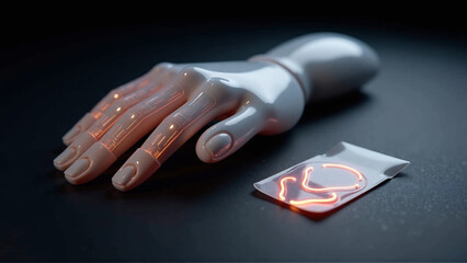 Ethereal Data Glove and Neural Patch