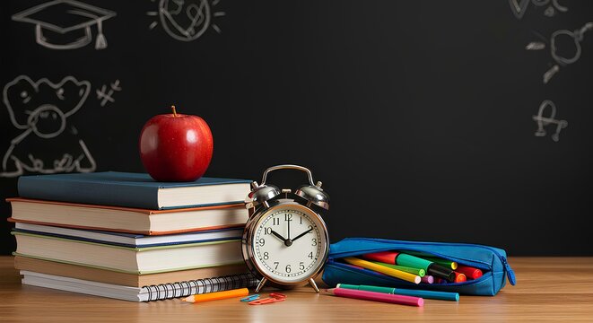 Back to School Essential Supplies, Books, and a Fresh Start