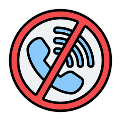 No Phone Call. 