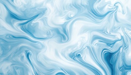 Fototapeta premium Abstract Horizontal Background with Colorful Waves