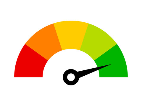 Meter indicator icon