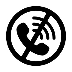No Phone Call.