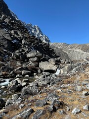 Gokyo Lake Trek, Dole to Gokyo, Nepal